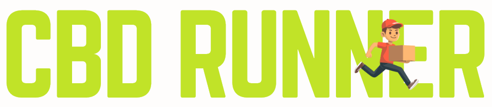 CBD Runner logo